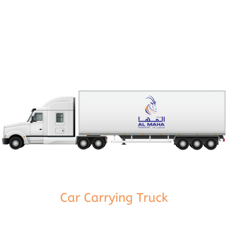 Car Carrying Truck