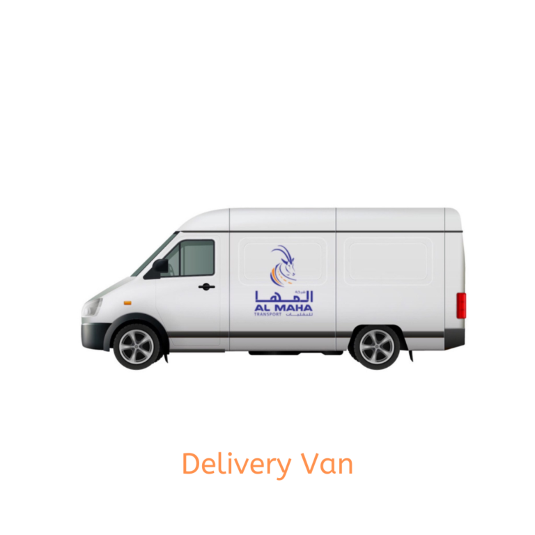 Delivery Van