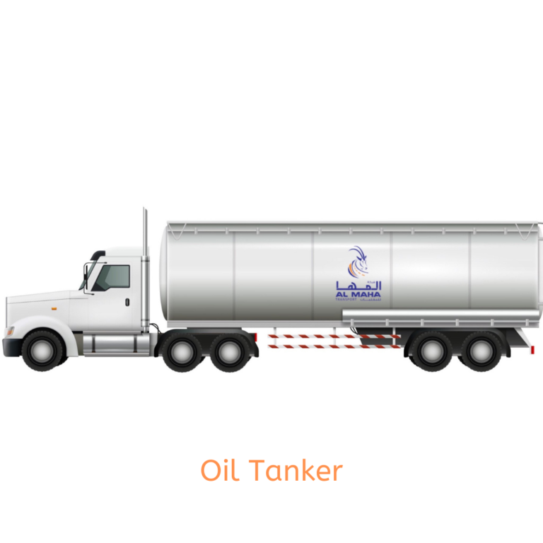 Oil Tanker